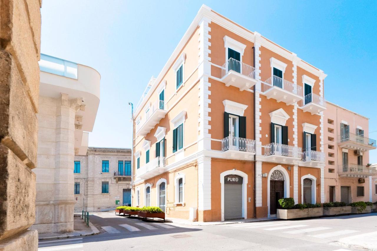 Casa Del Barone - Luxury Suites مونوبولي المظهر الخارجي الصورة